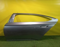 Дверь задняя левая для Skoda Superb 2015  запчасти бу