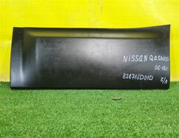 Молдинг заднего бампера центральный для Nissan Qashqai (J10) 2006  запчасти бу