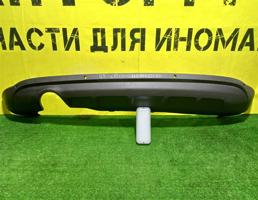 Юбка заднего бампера для Audi Q5 (8R) 2012  запчасти бу