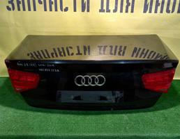 Крышка багажника для Audi A8 4H (D4) 2009  запчасти бу