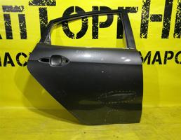 Дверь задняя правая для Kia RIO 4 FB 2017  запчасти бу