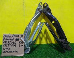 Петли крышки багажника для Opel Astra H 2004  запчасти бу