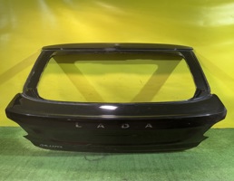 Дверь багажника для Lada Granta 2013-  запчасти бу
