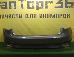 Бампер задний для BMW X6 F16 2014  запчасти бу