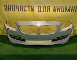 Бампер передний для BMW 6 F06 2012  запчасти бу