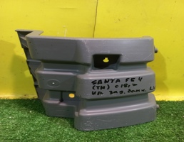 Кронштейн заднего бампера левый для Hyundai Santa Fe (TM) 2018  запчасти бу