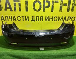 Бампер задний для Hyundai Sonata (YF) 2010  запчасти бу