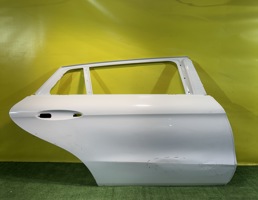 Дверь задняя правая для MERСEDES BENZ GLE Coupe (C292) 2014  запчасти бу