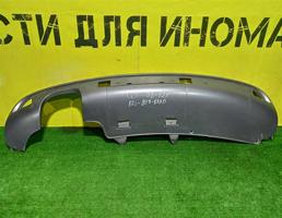 Юбка заднего бампера для Audi Q5 (8R) 2008  запчасти бу