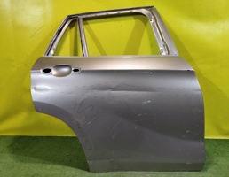 Дверь задняя правая для BMW X1 E84 2009  запчасти бу