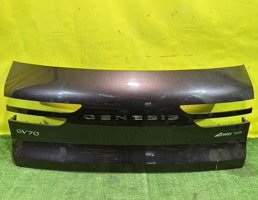 Накладка двери багажника для Genesis GV70 (JK1) 2020  запчасти бу
