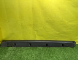 Накладка порога левая для Dongfeng AX7 2015  запчасти бу