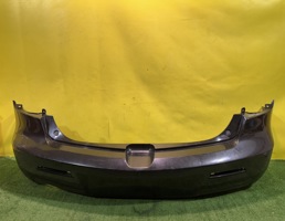 Бампер задний для Mazda 3 BK 2006  запчасти бу