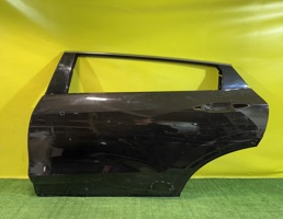 Дверь задняя левая для Haval (Хавал) F7x 2019-2022  запчасти бу