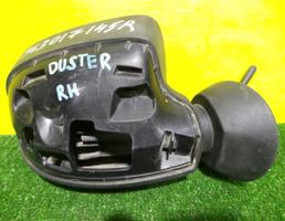 Зеркало правое механическое для Renault Duster 2010  запчасти бу