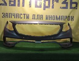 Бампер передний для MERСEDES BENZ S-Class (W217 Coupe) 2014  запчасти бу