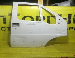 Дверь передняя правая для Fiat Ducato 244 2002  запчасти бу