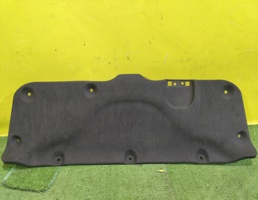 Обшивка крышки багажника для Kia RIO 3 QB 2011  запчасти бу