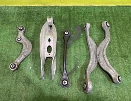 Рычаг задний верхний для Audi Q7 (4M) 2015  запчасти бу