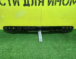 Юбка заднего бампера для MERСEDES BENZ S-Class (W222) 2013  запчасти бу