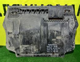 Защита картера для Volkswagen Golf V Plus 2004  запчасти бу