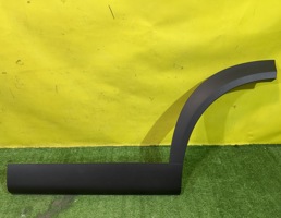 Накладка двери задней левой для Chery Jaecoo J7 2023  запчасти бу