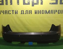Бампер задний для Audi A3 (8P) 2008  запчасти бу