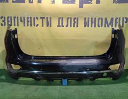 Бампер задний для Kia Sportage 4 QL 2018  запчасти бу