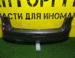 Бампер задний для Volkswagen Golf V Plus 2008  запчасти бу