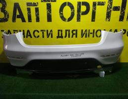 Бампер задний для MERСEDES BENZ GLC-Class (X253) 2015  запчасти бу