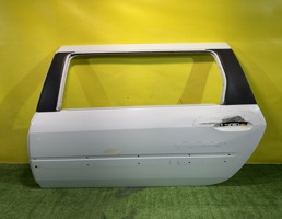 Дверь задняя левая для Lada Largus 2012-  запчасти бу