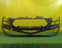 Бампер передний для Genesis G80 (RG3) 2020-  запчасти бу