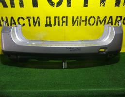 Бампер задний для Renault Duster 2010  запчасти бу