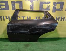 Дверь задняя левая для Nissan Juke (F15) 2011  запчасти бу