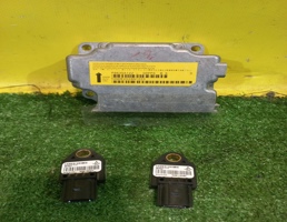 Блок управления AIR BAG для Mitsubishi Lancer X (CY) 2007  запчасти бу