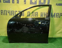 Дверь передняя левая для Kia Optima 4 JF 2016  запчасти бу