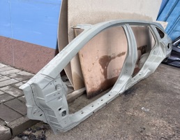 Боковина кузова левая для Haval (Хавал) M6 2021  запчасти бу