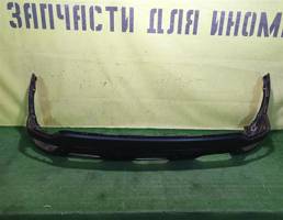 Юбка заднего бампера для Kia RIO X-Line 2020  запчасти бу