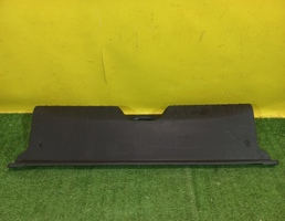 Накладка замка багажника для Lada Vesta 2015-  запчасти бу