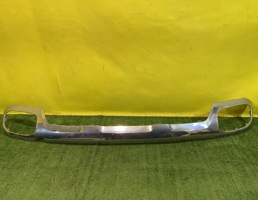 Накладка заднего бампера для MERСEDES BENZ GLS-Class (X167) 2019  запчасти бу