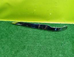 Молдинг бампера передний левый для Genesis GV80 (JK1) 2020-  запчасти бу