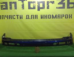 Бампер задний для Audi Q7 (4M) 2015  запчасти бу