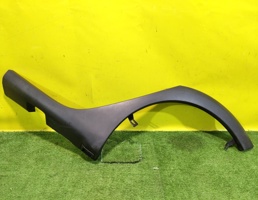 Накладка крыла заднего левого для Renault Sandero Stepway 2014  запчасти бу