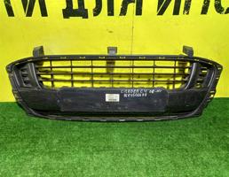 Решетка в бампер центральная для Citroen C4 2008  запчасти бу