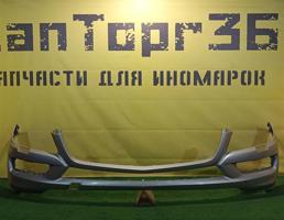 Бампер передний для MERСEDES BENZ GL-Class (X166) 2012  запчасти бу