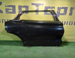Дверь задняя правая для Infiniti QX50 (J55) 2018  запчасти бу