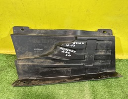 Пыльник двигателя для Geely Atlas 2016  запчасти бу