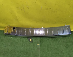 Накладка заднего бампера для MERСEDES BENZ ML-Class (w166) 2011  запчасти бу