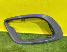 Рамка противотуманой фары левой для Renault Fluence 2012  запчасти бу
