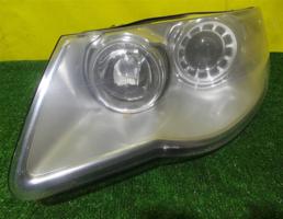 Фара левая для Volkswagen Touareg GP 2006  запчасти бу